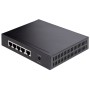 StarTech.com Switch 2.5G Unmanaged - Switch Gigabit 5 porte - Switch Ethernet Unmanaged 2.5GBASE-T - Splitter Ethernet - Montagg