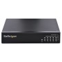 StarTech.com Switch 2.5G Unmanaged - Switch Gigabit 5 porte - Switch Ethernet Unmanaged 2.5GBASE-T - Splitter Ethernet - Montagg