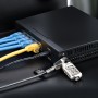 StarTech.com Switch 2.5G Unmanaged - Switch Gigabit 5 porte - Switch Ethernet Unmanaged 2.5GBASE-T - Splitter Ethernet - Montagg