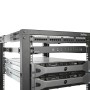 StarTech.com Guide rack per server 1U con profondità di montaggio regolabile