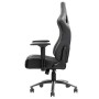 iTek Gaming Chair SCOUT PM30 - PVC, Doppio Cuscino - Nero/Bianco