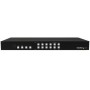 StarTech.com Distributore Matrice Switch HDMI 4x4 con opzione Picture and Picture (PAP) o Maxischermo - 1080p