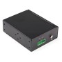 StarTech.com Switch Ethernet 5 porte industriale - Power over Ethernet switch di rete Gigabit 30W - Commutatore di reta lan Gb n