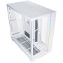 Lian Li O11 Dynamic EVO XL, Full-Tower, Vetro Temperato - Bianco