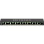 NETGEAR 16-Port High-Power PoE+ Gigabit Ethernet Plus Switch (231W) with 1 SFP port (GS316EPP) Gestito Gigabit Ethernet (10/100/