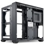 Lian Li PC-O11 Air Mini, Tempered Glass - Nero