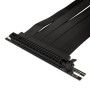 Lian Li O11D-1X-4 Riser Card + PCI Slot Bracket, PCIe 4.0 - Nero