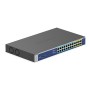 NETGEAR GS524UP Non gestito Gigabit Ethernet (10/100/1000) Supporto Power over Ethernet (PoE) Grigio
