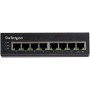 StarTech.com Switch Ethernet 8 porte industriale - Power over Ethernet switch di rete Gigabit 30W - Commutatore di reta lan Gb n