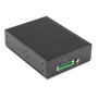 StarTech.com Switch Ethernet 8 porte industriale - Power over Ethernet switch di rete Gigabit 30W - Commutatore di reta lan Gb n