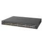 NETGEAR GS348PP Non gestito Gigabit Ethernet (10/100/1000) Supporto Power over Ethernet (PoE) Nero