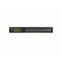 NETGEAR GS324P Non gestito Gigabit Ethernet (10/100/1000) Supporto Power over Ethernet (PoE) 1U Nero