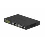 NETGEAR GS324P Non gestito Gigabit Ethernet (10/100/1000) Supporto Power over Ethernet (PoE) 1U Nero
