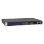 NETGEAR M4300-28G Gestito L3 Gigabit Ethernet (10/100/1000) 1U Nero