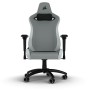 Corsair TC200 Gaming Chair - Grigio Chiaro / Nero