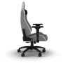 Corsair TC200 Gaming Chair - Grigio Chiaro / Nero