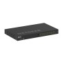 NETGEAR GSM4230P-100EUS switch di rete Gestito L2/L3 Gigabit Ethernet (10/100/1000) Supporto Power over Ethernet (PoE) 1U Nero