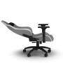 Corsair TC200 Gaming Chair - Grigio Chiaro / Nero