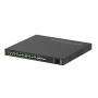 NETGEAR GSM4230P-100EUS switch di rete Gestito L2/L3 Gigabit Ethernet (10/100/1000) Supporto Power over Ethernet (PoE) 1U Nero