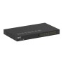 NETGEAR GSM4230P-100EUS switch di rete Gestito L2/L3 Gigabit Ethernet (10/100/1000) Supporto Power over Ethernet (PoE) 1U Nero