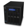 Western Digital My Cloud PR4100 NAS Desktop Collegamento ethernet LAN Nero N3710