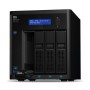 Western Digital My Cloud PR4100 NAS Desktop Collegamento ethernet LAN Nero N3710