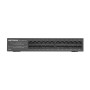 NETGEAR GS324 Non gestito Gigabit Ethernet (10/100/1000) Nero