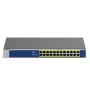 NETGEAR GS524PP Non gestito Gigabit Ethernet (10/100/1000) Supporto Power over Ethernet (PoE) Grigio