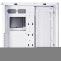 Lian Li O11 Dynamic EVO, vetro temperato - Bianco