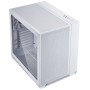 Lian Li PC-O11 Air Mini, Tempered Glass - Bianco