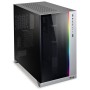 Lian Li O11Dynamic XL (ROG Certified) - Argento