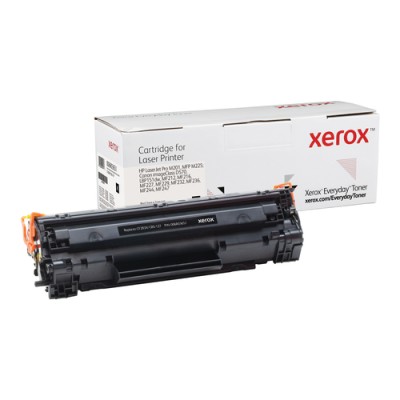 Everyday Toner Nero compatibile con HP 83X (CF283X/ CRG-137)