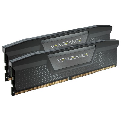 Corsair Vengeance DDR5 4800MHz C40, Nero - 32GB (2x16GB)