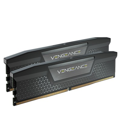 Corsair Vengeance DDR5 5600MHz C40, Nero - 32GB (2x16GB)