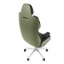 Thermaltake ARGENT E700 Gaming Chair Vera Pelle Design by Porsche - Matcha Green