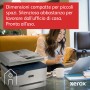 Xerox C235 A4 22 ppm Copia/Stampa/Scansione/Fax wireless PS3 PCL5e/6 ADF 2 vassoi Totale 251 fogli