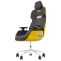 Thermaltake ARGENT E700 Gaming Chair Vera Pelle Design by Porsche - Sanga Yellow