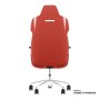 Thermaltake ARGENT E700 Gaming Chair Vera Pelle Design by Porsche - Flaming Orange