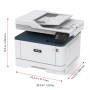 Xerox B315 A4 40 ppm Copia/Stampa/Scansione/Fax fronte/retro wireless PS3 PCL5e/6 2 vassoi 350 fogli