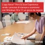 Xerox B315 A4 40 ppm Copia/Stampa/Scansione/Fax fronte/retro wireless PS3 PCL5e/6 2 vassoi 350 fogli