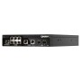 QNAP QSW-M2106PR-2S2T switch di rete Gestito L2 10G Ethernet (100/1000/10000) Supporto Power over Ethernet (PoE) 1U Nero