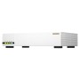 QNAP QHora-322 router cablato 2.5 Gigabit Ethernet, 10 Gigabit Ethernet Bianco