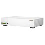 QNAP QHora-322 router cablato 2.5 Gigabit Ethernet, 10 Gigabit Ethernet Bianco