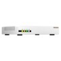 QNAP QHora-321 router cablato 2.5 Gigabit Ethernet Bianco