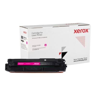 Everyday Toner Magenta compatibile con Samsung CLT-M506L, Resa elevata