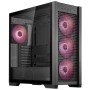 Asus TUF GT302 ARGB, Mid-Tower, Vetro Temperato - Nero