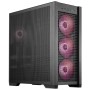 Asus TUF GT302 ARGB, Mid-Tower, Vetro Temperato - Nero