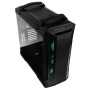 Asus TUF Gaming GT501 Case, Vetro Temperato, RGB - Nero