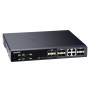 QNAP QSW-M1204-4C switch di rete Gestito 10G Ethernet (100/1000/10000) Nero