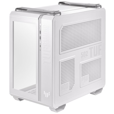 ASUS CASE TUF GAMING GT502 PLUS TG ARGB WHITE